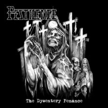 Pestilence: The Dysentry Penance - CD