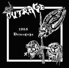Outrage: Demo(N)S 1985 - CD
