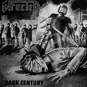 Infected: Dark Century - CD