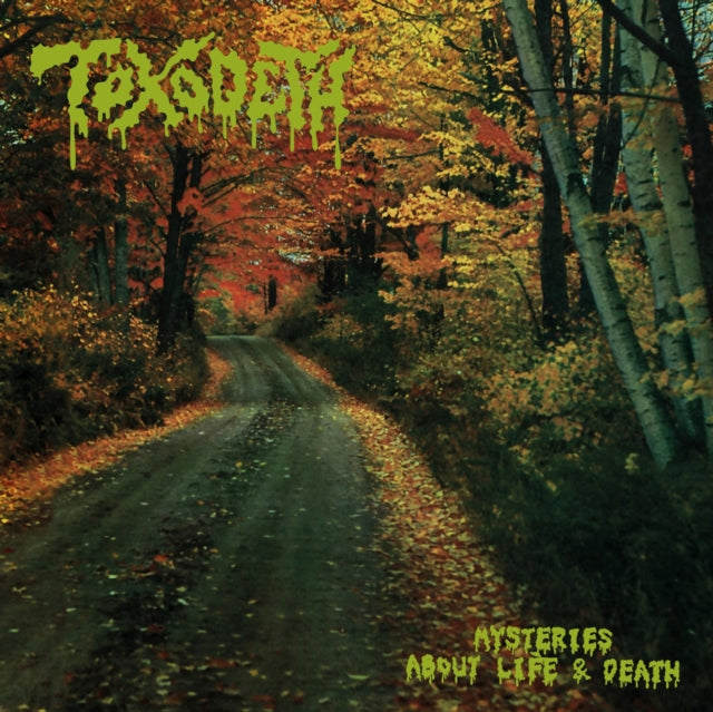 Toxodeth: Mysteries About Life And Death - CD