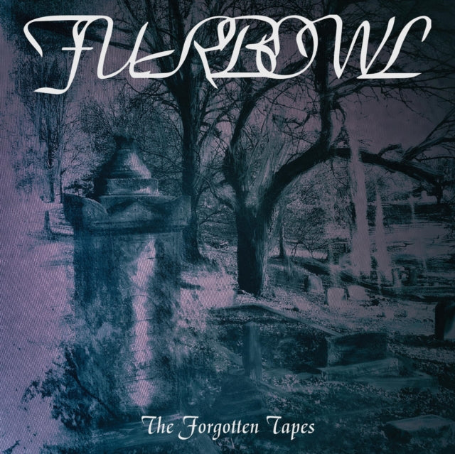 Furbowl: The Forgotten Tapes - CD