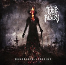 Tribe of Pazuzu: Heretical Uprising - CD