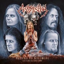Acrostichon: Return To Killburg - CD