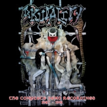 Brutality: The Complete Demo Recordings 1987-1991 - CD