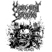 Malevolent Creation: The Demos - CD