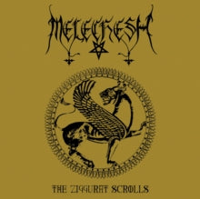 Melechesh: The Ziggurat Scrolls - CD