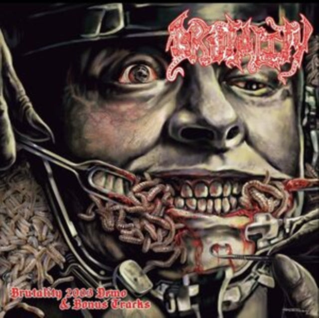 Brutality: Demo 2003 (+Bonus Tracks) - CD