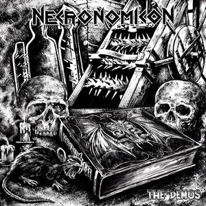 Necronomicon: The Demos - Vinyl