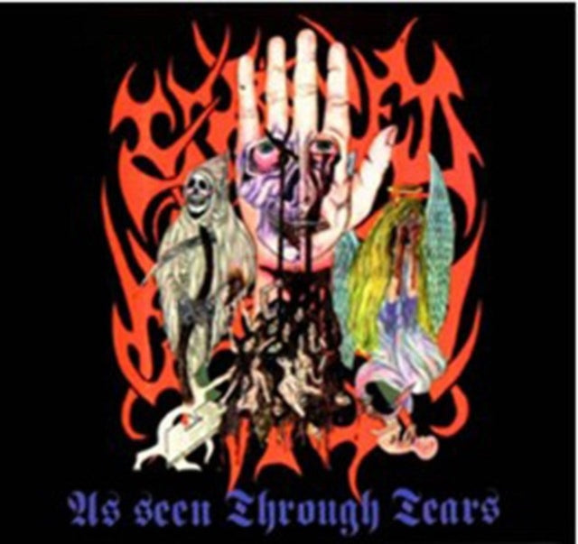 Carved in Flesh: As Seen Through Tears - CD