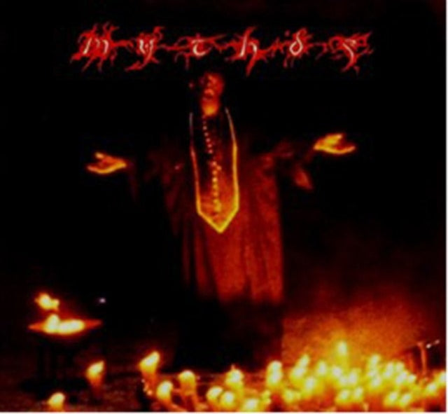 Mythos: Pain Amplifier - CD