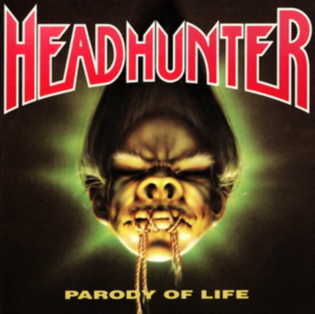 Headhunter: Parody Of Life - Vinyl