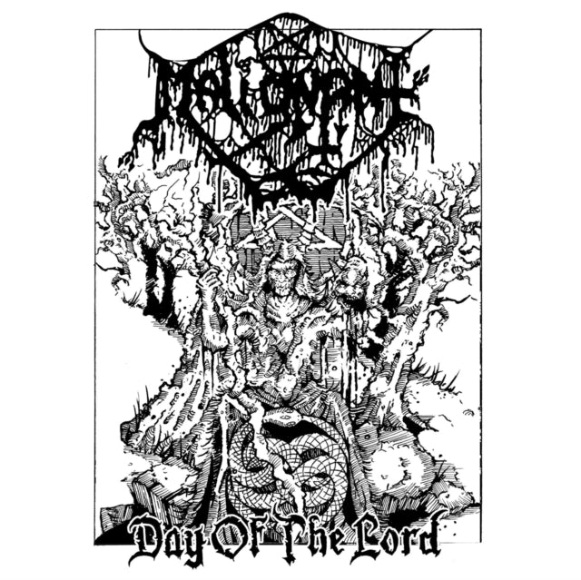 Malignant: Day Of The Lord - CD