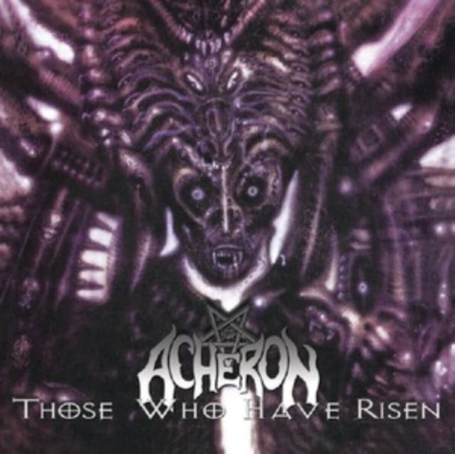 Acheron: Those Who Have Risen - CD