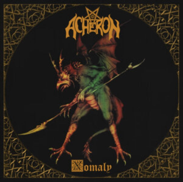 Acheron: Xomaly - CD