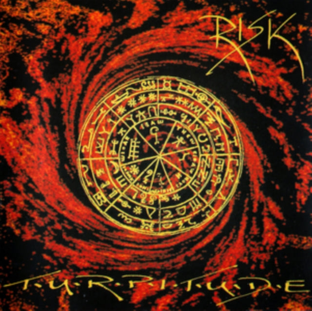 Risk: Turpitude - CD