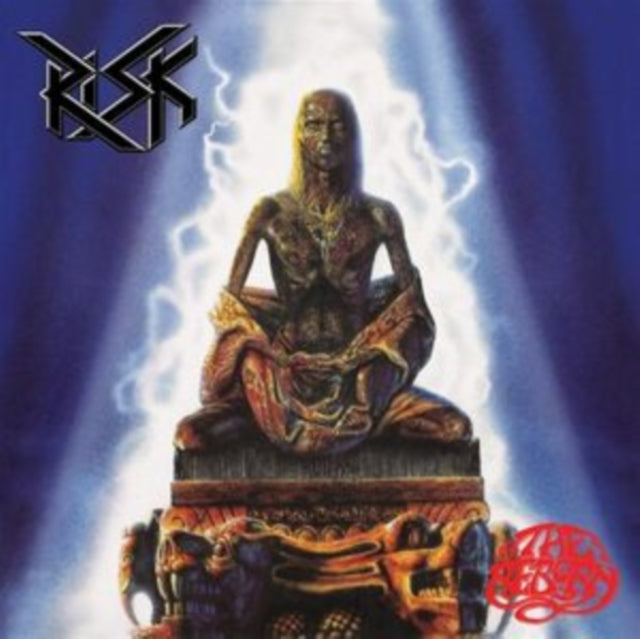 Risk: The Reborn - CD