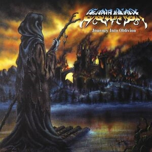 Equinox: Journey Into Oblivion - CD