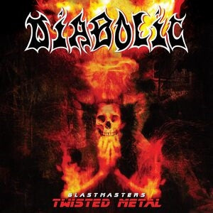 Diabolic: Blastmasters. Twisted Metal - CD