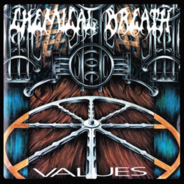 Chemical Breath: Values (Light Blue Vinyl) - Vinyl