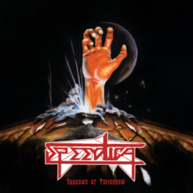 Speedica: Shadows Of Tomorrow - CD