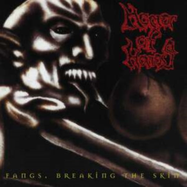 Horror of Horrors: Fangs. Breaking The Skin - CD