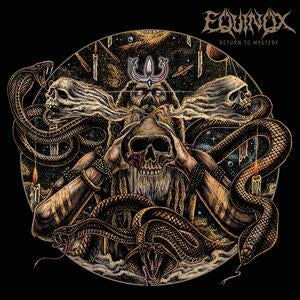 Equinox: Return To Mystery (Purple Vinyl) - Vinyl