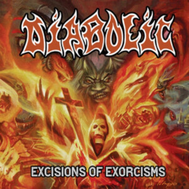 Diabolic: Excisions Of Exorcisms - CD