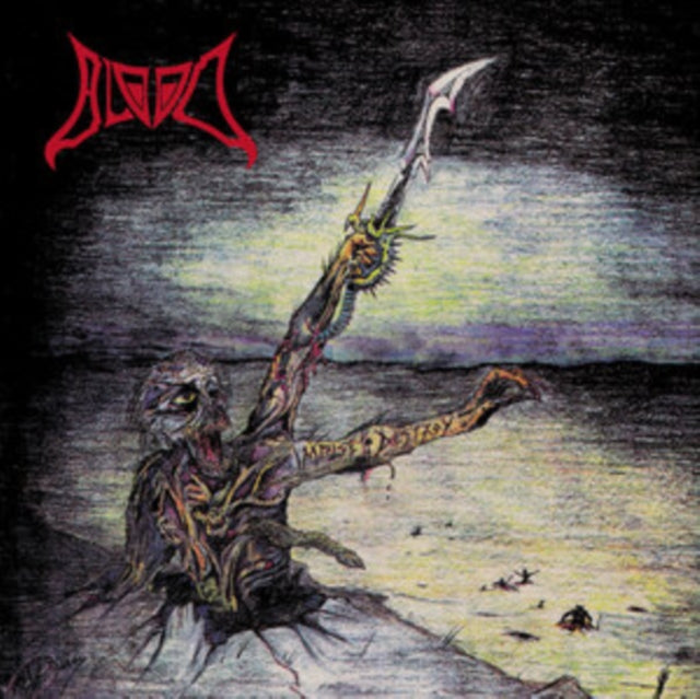 Blood: Impulse To Destroy - CD