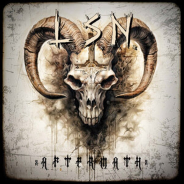 LSN: Aftermath - CD