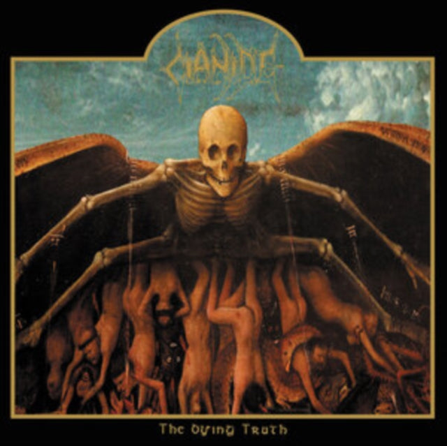Cianide: The Dying Truth - CD