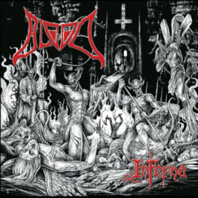 Blood: Inferno - CD