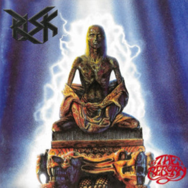 Risk: The Reborn (Limited Brown Vinyl) - Vinyl