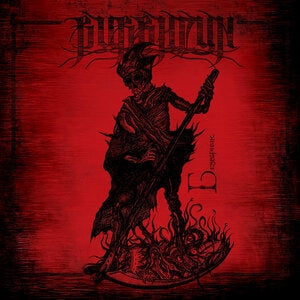 Burshtyn: Bezvirnyk - CD