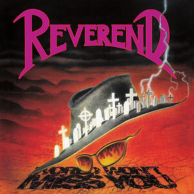 Reverend: World Wont Miss You - CD