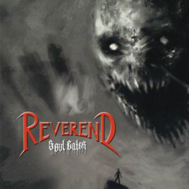 Reverend: Soul Eater (Light Green Vinyl) - Vinyl
