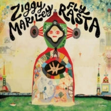 Ziggy Marley: Fly Rasta - CD