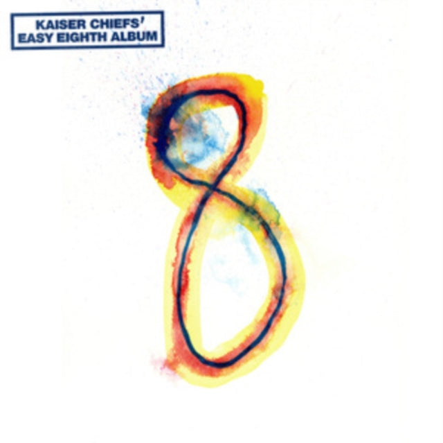 Kaiser Chiefs: Kaiser Chiefs Easy Eighth Album - Vinyl