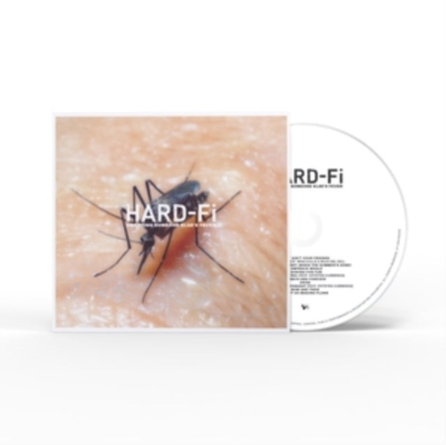 Hard-Fi: Sweating Someone Elses Fever - CD