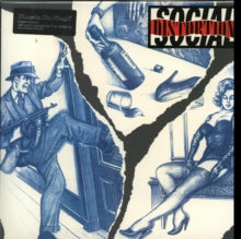 Social Distortion: Social Distortion - Vinyl