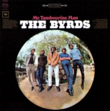 The Byrds: Mr. Tambourine Man - Vinyl