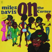 Miles Davis: On The Corner - Vinyl