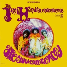 The Jimi Hendrix Experience: Are You Experienced (Usa) (Mono) - Vinyl