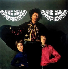 The Jimi Hendrix Experience: Are You Experienced (Uk) (Mono) - Vinyl