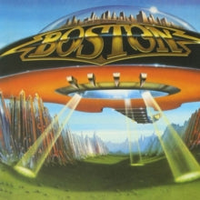 Boston: Dont Look Back - Vinyl
