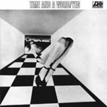 Yes: Time And A Word - Vinyl