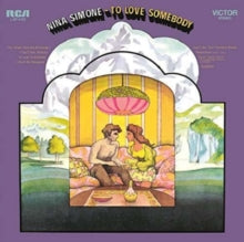 Nina Simone: To Love Somebody - Vinyl