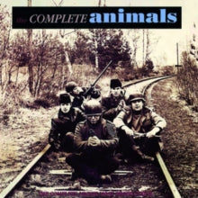The Animals: Complete Animals - Vinyl