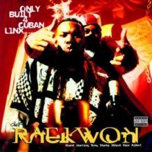 Raekwon: Only Built 4 Cuban Linx - Vinyl