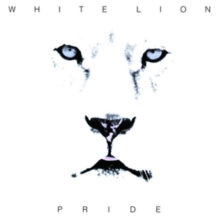 White Lion: Pride - Vinyl