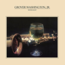 Grover Washington Jr.: Winelight - Vinyl